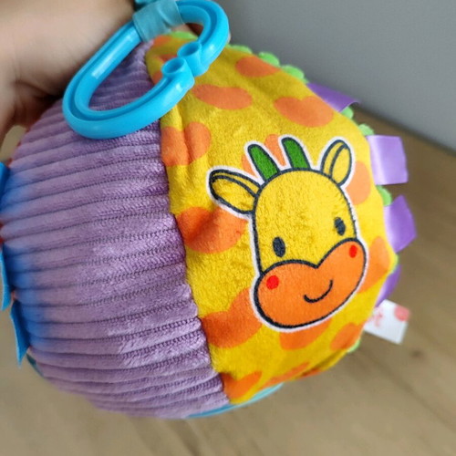 Multisensory activity ball for babies new