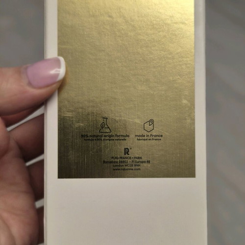 Rabanne 1 Million Gold Elixir 50ml perfume new