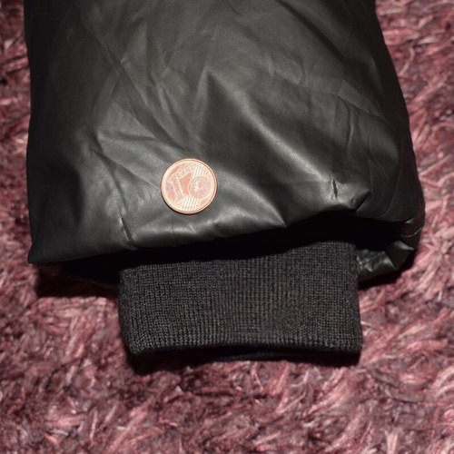Belstaff long men's jacket size M used, black