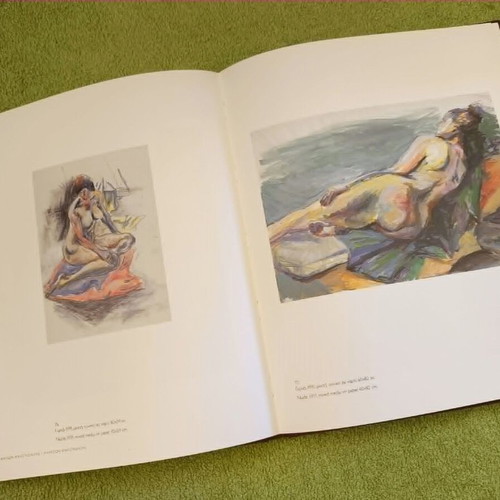 Phaidon Anastasiadis: In the Vortex of Artistic Creation art book like new