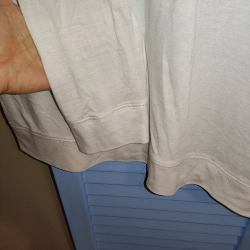 Admiral women's sport shirt used, white, size M