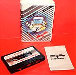  Amstrad CPC, Super Silver Chimera Firebird (1985) Σε πολύ καλή κατάσταση. (Δεν έχει γίνει τεστ) Τιμή 5 ευρώ