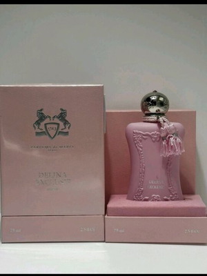 Parfüms De Marly Delina Exclasisuf perfume new, 125 ml