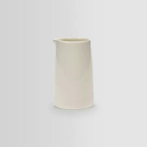 Serax porcelain milk jugs 150 ml, Ann Demeulemeester design, new