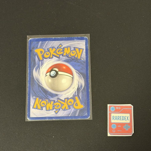 Lapras 10/62 Holo Rare Pokémon card Fossil Set