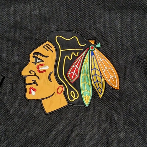 Chicago Blackhawks kids hoodie like new, official NHL product