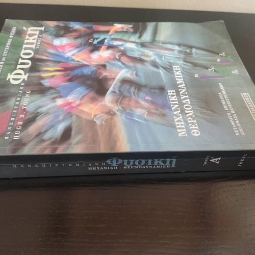 Mechanical Thermodynamics Hugh Young used, good condition