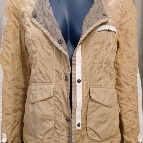 La Martina women's jacket used, beige, size S