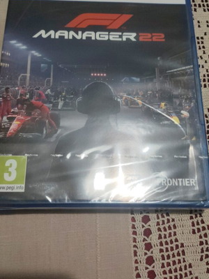 F1 Manager 22 παιχνίδι PS5 καινούργιο