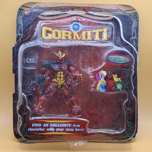 Gormiti Lavion action figure used