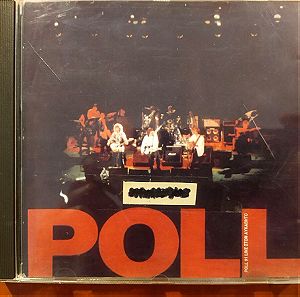 Poll - 91 Live στον Λυκαβητό,  CD Live Album