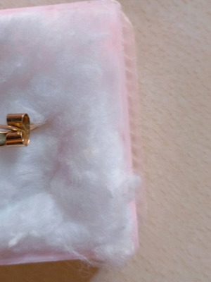 Nike 9 k earring like new