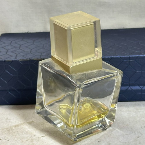 Versace Eau de Parfum 100ml almost empty, used authentic bottle