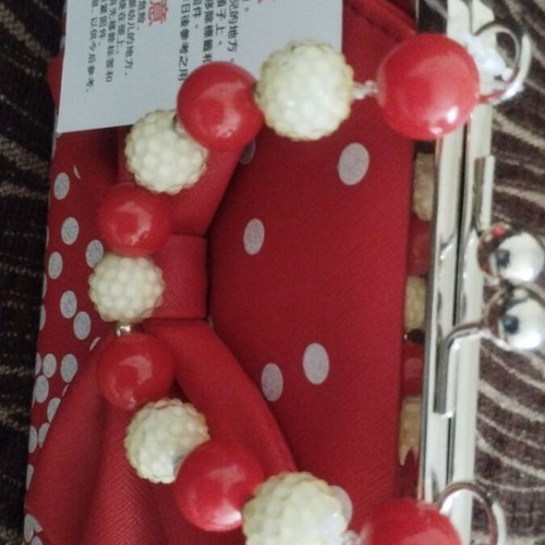 Disney Minnie Mouse handbag new, red