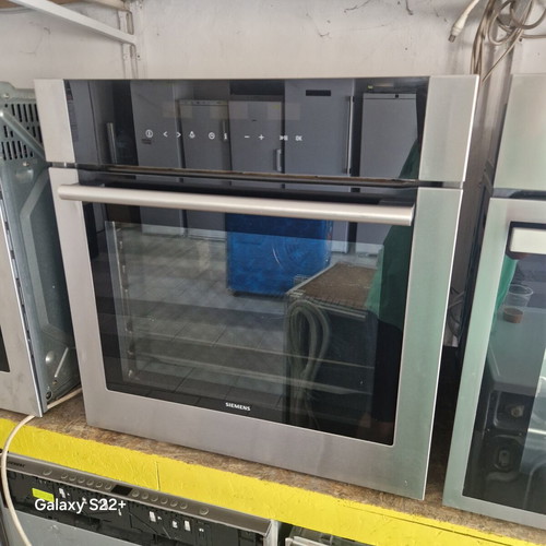 Siemens built-in pyrolyse oven