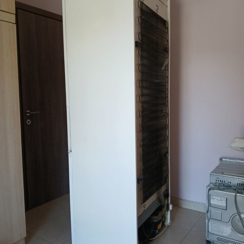Siemens KG49 refrigerator freezer used, Full No Frost, 478 liters