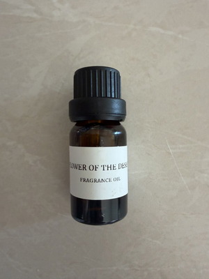 Fragrance oil Powers of the Desert 10ml new