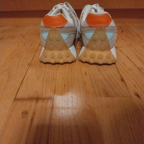 Womens shoes multicolor size 39 used