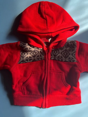 Zara baby jacket used for 3-6 months
