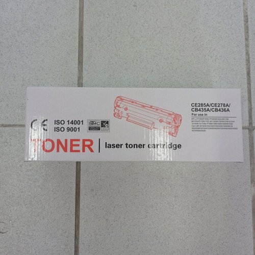 Laser Toner cartridge hp συμβατό ολοκαίνουργιο