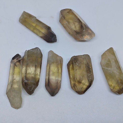 Smoky Quartz Natural Crystals like new