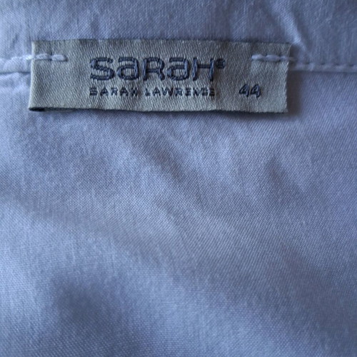 Sarah shirt used, white, size XXL, 3/4 batwing sleeve
