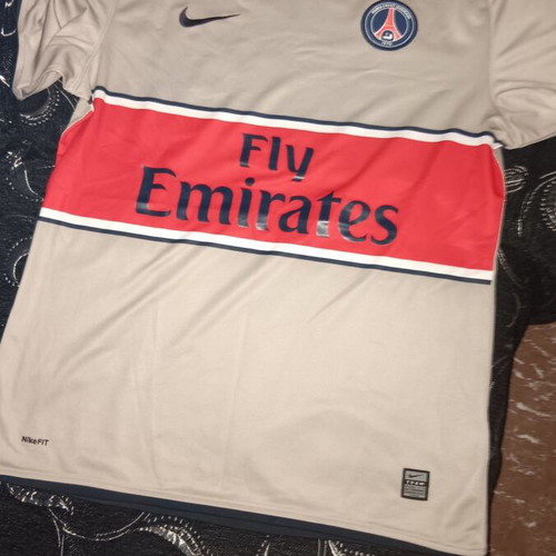 PSG Nike Large shirt like new, worn once
