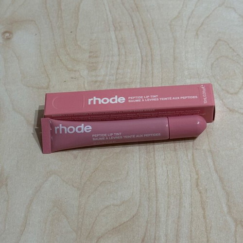 Rhode Peptide Lip Tint Ribbon new