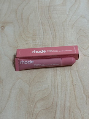 Rhode Peptide Lip Tint Ribbon new