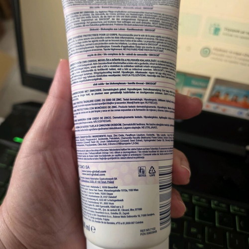 Seni Care Pressure Sore Cream new with zinc oxide