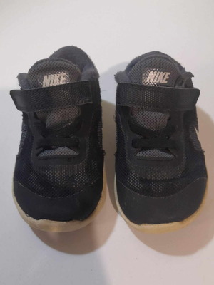 Nike Αθλητικά Παιδικά Παπούτσια No23,5 Σαν Καινούργιο Μαύρο