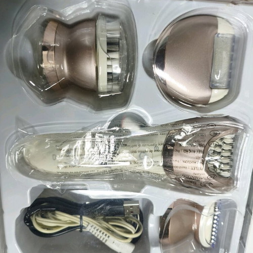 Izzy Lady Care Hair Removal Device new