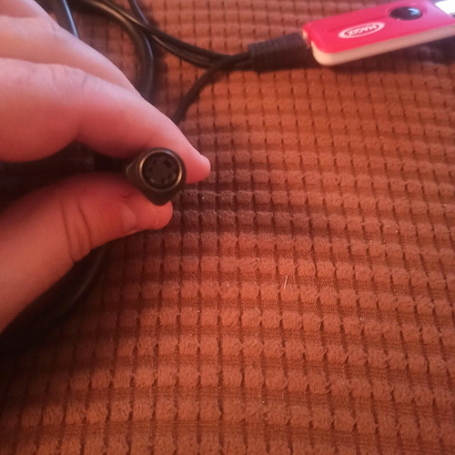 Video Cassette Converter to Digital Format used