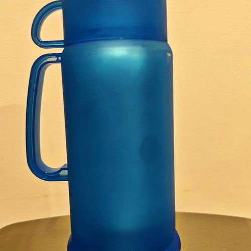 Thermos bottles 500ml pack of 500, new, red and blue