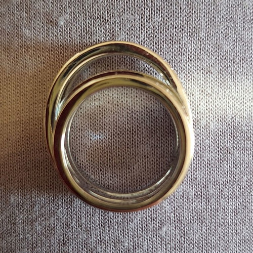 Swarovski ring used, size 52, in excellent condition