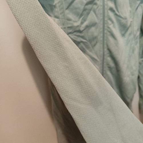 Sports jacket like new, size S/XS, green