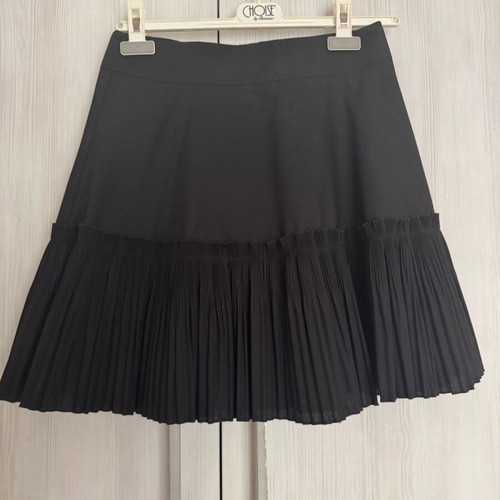 Black skirt new, size S-M, perfect for evening