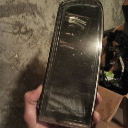 Fog lights for Saab 93 Sport Sedan, pair