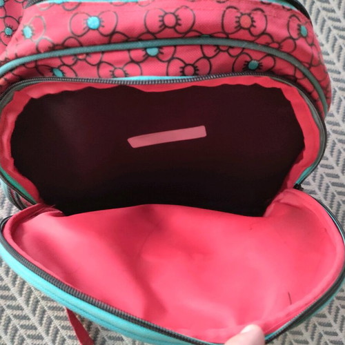 Hello Kitty School Backpack Like New