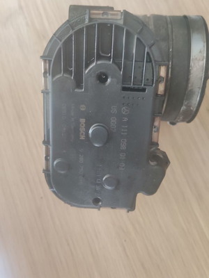 Πεταλούδα γκαζιού Mercedes Benz C 200 w203