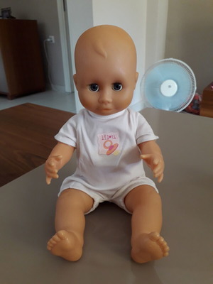 Κούκλα μικρή Lilou