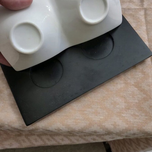 Set of bowls for nuts like new