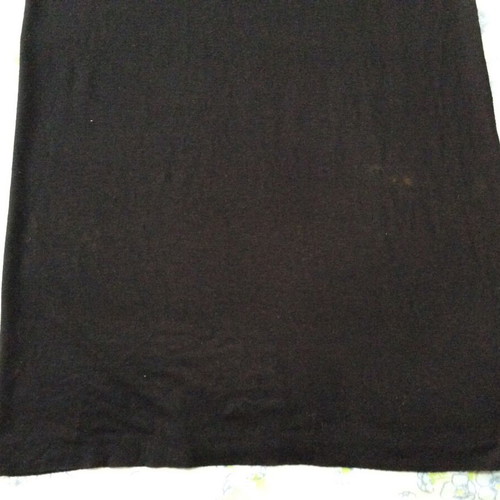 Beach pants S/M black used, low waist, maco fabric