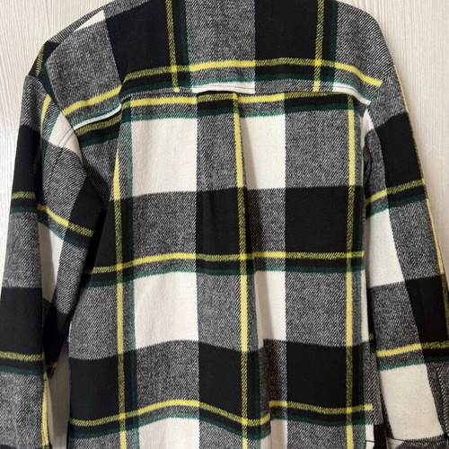 Checked shirts for boys 11-12 years like new, set of 3