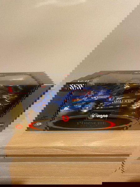 Bburago Porche GT3 cup 1:18