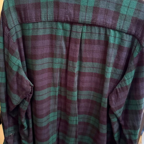 Gap women's shirt like new, size L, multicolored