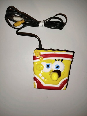 SpongeBob Plug N Play употребяван, напълно функционален