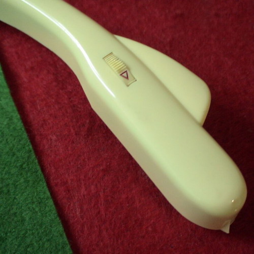 Telefunken TW561 turntable arm used, defective