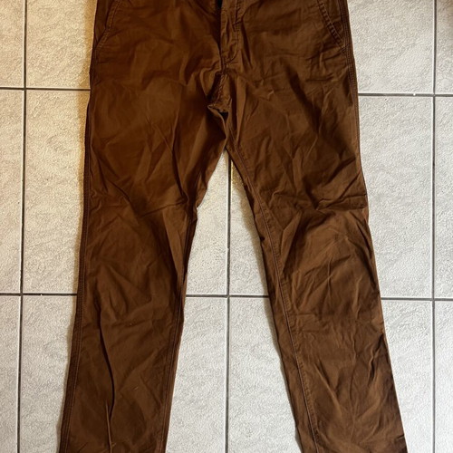 Men's pants pack of 3 with Zara leather jacket gift, like new