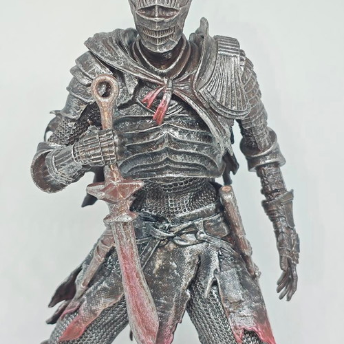 Soul of Cinder collectible figure Dark Souls III like new